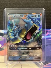 Gyarados GX SM212 Sun & Moon Holo