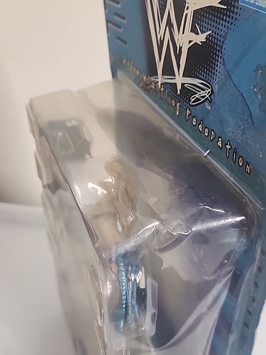 WWF JAKKS SABLE STOMP 3 SPACE DOMINATION WRESTLING FIGUR WWE - Bild 8 von 8