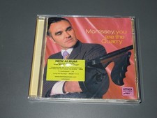 MORRISSEY - YOU ARE THE QUARRY / ALBUM-CD 2004 OVP! SEALED!