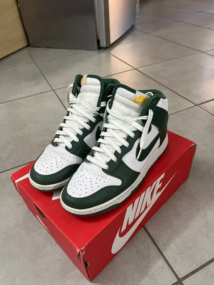 Nike Dunk High - Photo 1/4