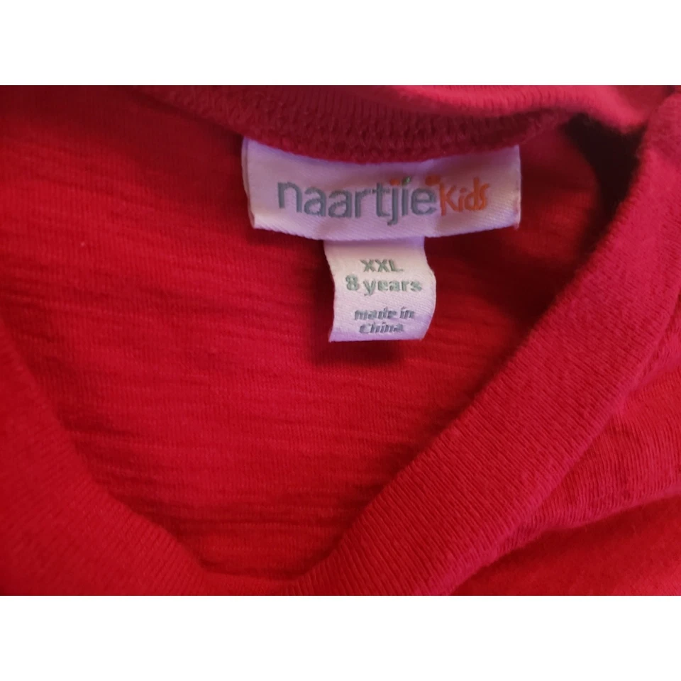 Naartjie 8 Girls Dream Catcher Vintage Tunic - Image 3 of 3