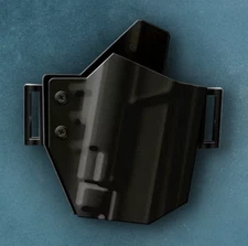 TREX Arms Ironside OWB Holster M&P 2.0 Full Size 4.25", TLR-7 HL-X, Right Hand