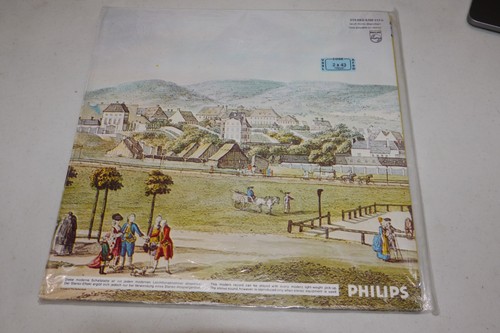 GRUMIAUX/HASKIL Mozart Violin/Piano Sonatas-Philips 6780 017 2LP Gatefold NM - Picture 4 of 5