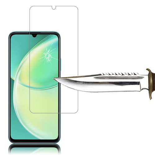 POUR HUAWEI NOVA Y60 6.6" WKG-LX9 Vitre Film Verre Trempé Protecteur d'écran - Zdjęcie 3 z 5