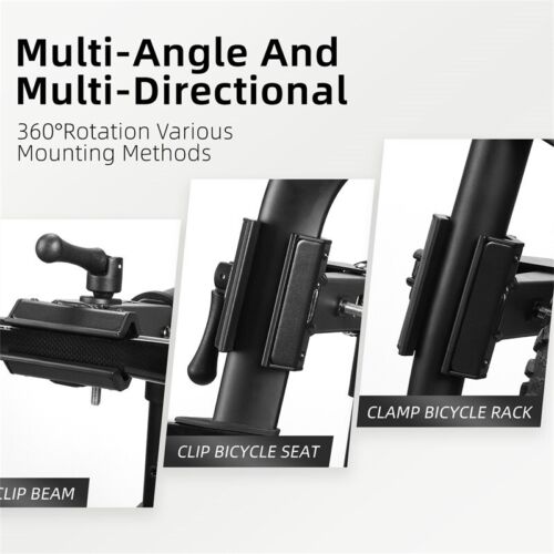 WEST BIKING Bike Repair Stand Rack Wall Table Suspended Bicycle Maintenance Tool - Picture 11 of 14