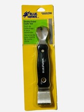 Blue Hawk Double-Ended Caulk Tool #0505286 NEW