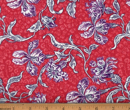 100% Cotton Fabric Fat eighths 18" X 11" U-Pick Pattern No Selvages - Picture 4 of 25