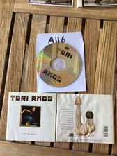 Little Earthquakes by Tori Amos (CD, 1992) No Case No Track #A116