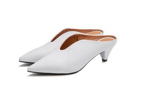 bout talon Chaussures et élégantes à femmes pointu pour chaton 0XkO8wnP