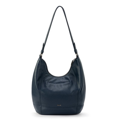 The Sak Sequoia Leather Hobo Shoulder Handbag - Picture 1 of 2