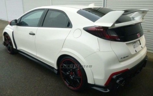 RECHTS! HONDA CIVIC TYP R FK2 LINK COMP. R. FR. STOPPER 51340-TV8-E01 - Bild 18 von 19