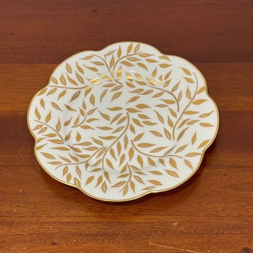 New Royal Limoges Olivier Gold 5 piece place setting French Porcelain - Picture 5 of 15