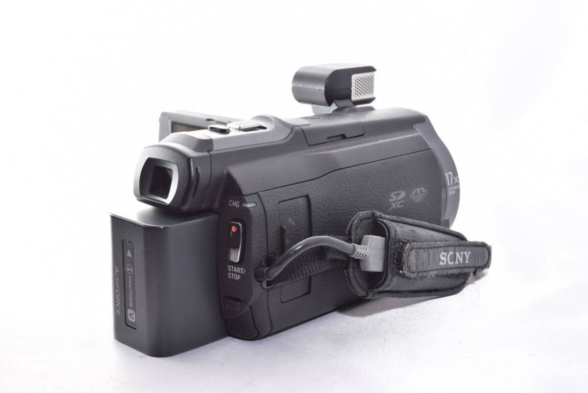 Sony HDR-PJ790V Video Camera Handycam Color Black Original