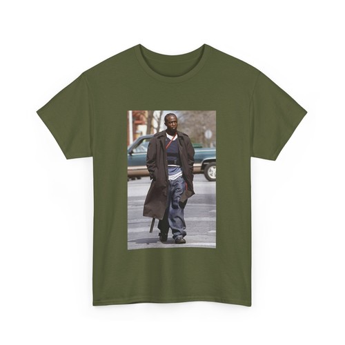 Omar Little The Wire T-Shirt - Picture 16 of 25