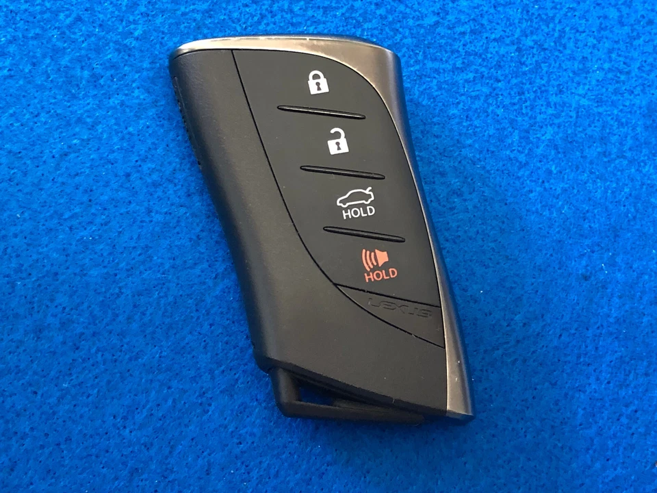 LEXUS ES300h 2021 llave inteligente sin llave mando a distancia de entrada HYQ14FBZ 14FBZ Foto 2 de 4