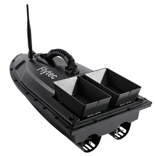 Fishing Bait Boat 500m 5200mAh Dual Motor 1.5KG Loading Q9A9 - Picture 3 of 11
