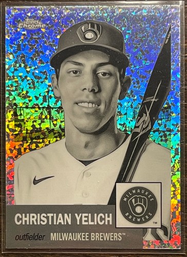 2022 Topps Chrome Platinum Black & White Mini-Diamond - Picture 319 of 327