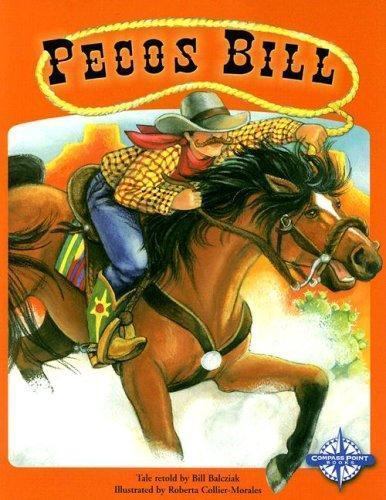 Pecos Bill by Compass Point Books Staff (2003, Perfect) for sale online ...