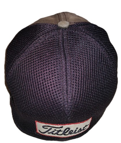 New Era Titleist Pro V1 FootJoy FJ Large/Xlarge Size Hat Cap Used FAST SHIPPING - Picture 3 of 6
