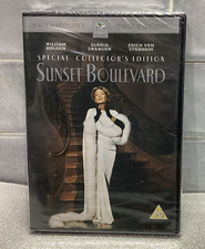 Sunset Boulevard -DVD- New Sealed