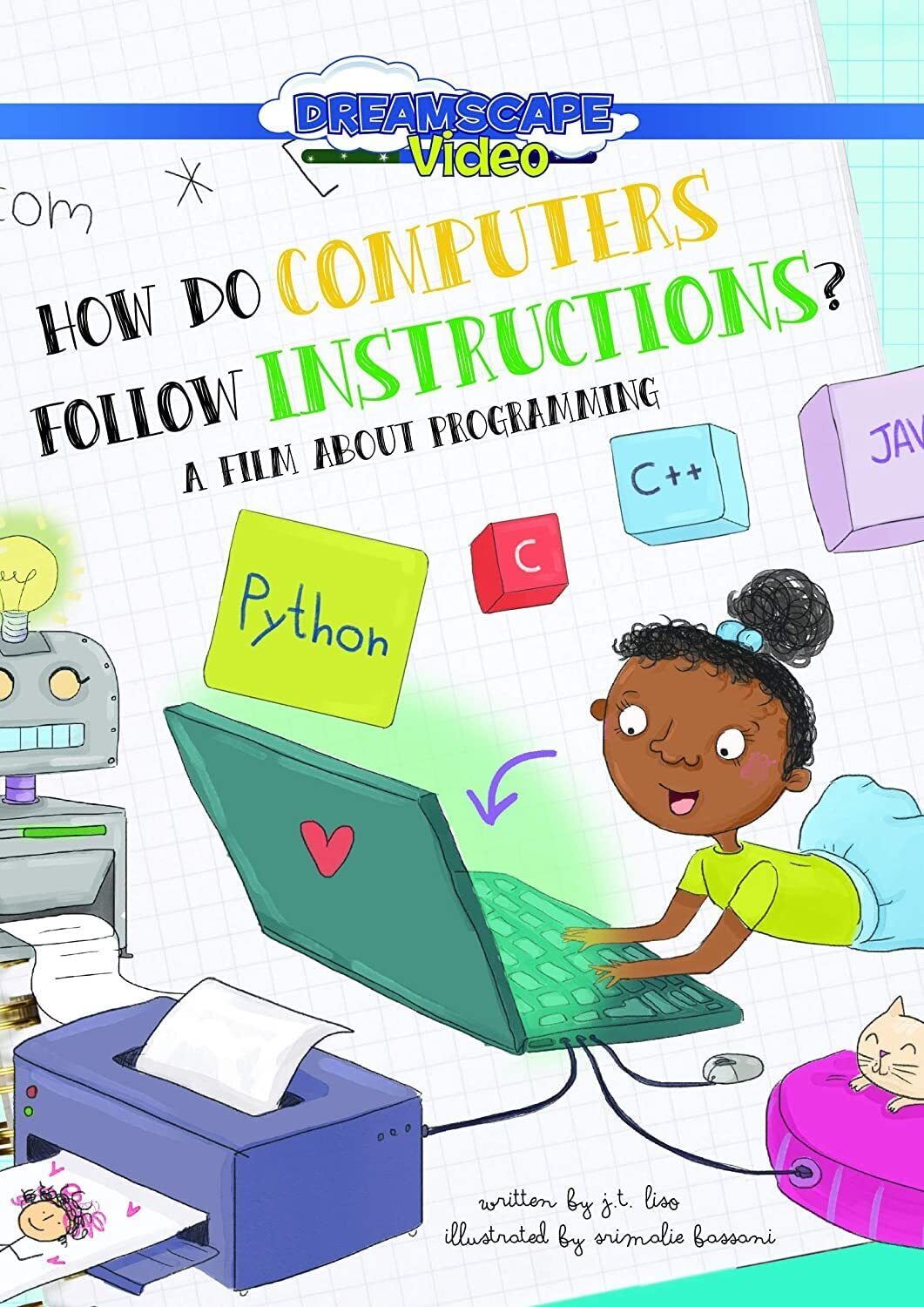 How Do Computers Follow Instructions? (DVD)