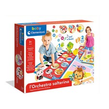 BABY CLEMENTONI TAPPETO ORCHESTRA SALTERINA