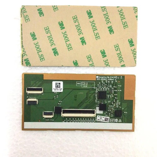For Dell Latitude E7400 7400 Touchpad CN-0RYNFJ - Picture 1 of 3