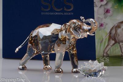 SWAROVSKI SCS 2013 Elefant CINTA + Young Annual 1137207+ SWAROVSKI SCS 2013 Elefant CINTA + Young Annual 1137207+