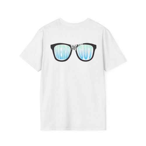 UFO Japanese Animation T-Shirt, Aliens Tee, Sci-Fi Shirt, Space Anime Top, - Bild 7 von 25