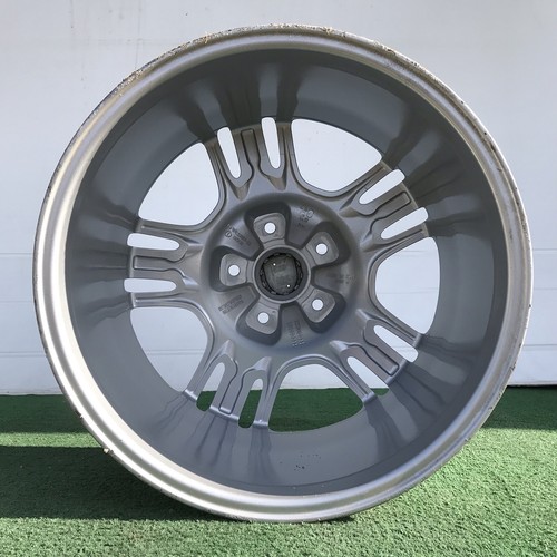 2010-13 PORSCHE PANAMERA 19" GENUINE FACTORY OEM SILVER WHEELS RIMS SET OF 4 - Picture 5 of 12