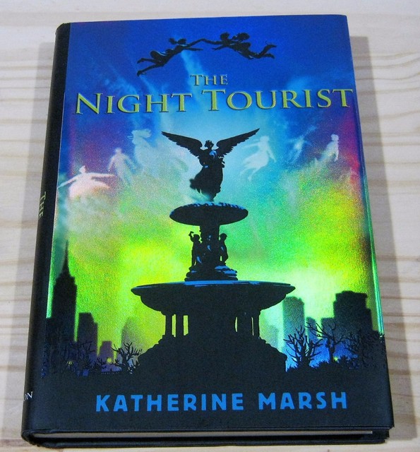 The Lost Year by Katherine Marsh The Lost Year by Katherine Marsh
