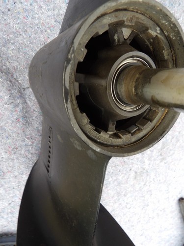MerCruiser Sterndrive Lower Unit Gear Case from 3.0L w/1.98R - Picture 20 of 24