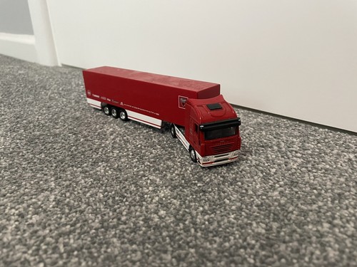 Iveco Stralis Truck Lorry Vehicle Ducato Model 1:87 - Picture 2 of 2