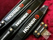 HOHNER STRAPS AND BELLOWS STRAPS IN COMBO CLASICA.