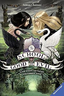 The School for Good and Evil, Band 3: Und wenn sie nicht... | Buch | Zustand gut - Bild 1 von 1