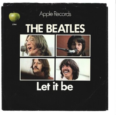 THE BEATLES ビートルズ レコード45rpm BEATLES 45 RPM - THE BEATLES ON APPLE RECORDS | eBay