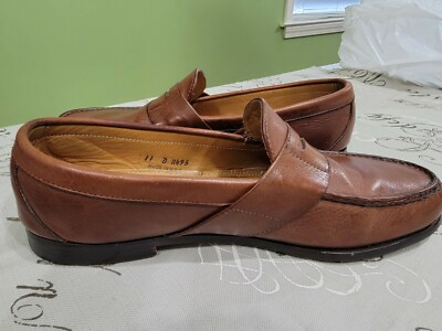 Alden Full Strap Loafer