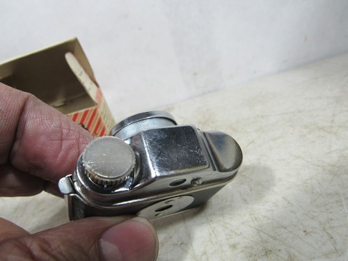 Vintage 1960s70s Crystar Miniature Mini Novelty Spy Camera NIB NOS W/Film Japan - Picture 5 of 12