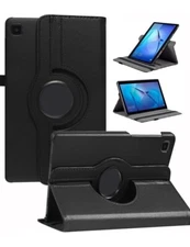 Detuosi Rotating Case Black Kickstand 8.4” T307 Case