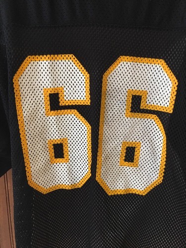 Vintage 1980s Barry Goldwater High School Phoenix Arizona 2XL Football Jersey - Picture 12 of 23
