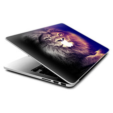 Skin Decals Wrap for MacBook Pro Retina 13" - Proud Lion