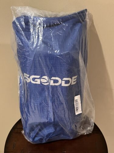SGODDE Inflatable Sleeping Pad -Waterproof Air Mattress