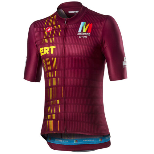Radtrikot Herren Kurzarm Voller Reißverschluss schnell trocknend Fahrradtrikot - Bild 18 von 64