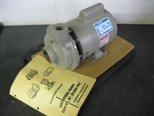 Dunham Bush A5 Centrifugal Pump A5C2, 1/2 hp, 115/230 volt, 1-1/2" in X  1" out