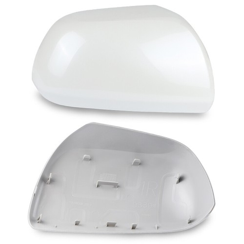 Tapa de espejo retrovisor lado derecho pasajero para Toyota Highlander 2008-2013 - Imagen 13 de 14