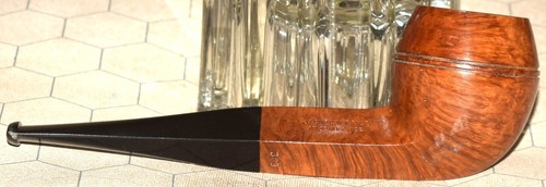 Pipa tabacco GRACO INTERNATIONAL "NATUR" 389 #D003 - Foto 2 di 4