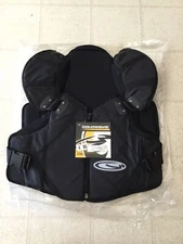 Coldwave Snowmobile Chest Protector TekVest Black Men’s L/XL 108-397077