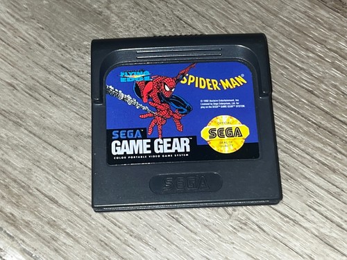 Sega Game Gear Original OEM Authentic *Pick Your Game* Cart Only Cleaned Tested - Picture 139 of 177