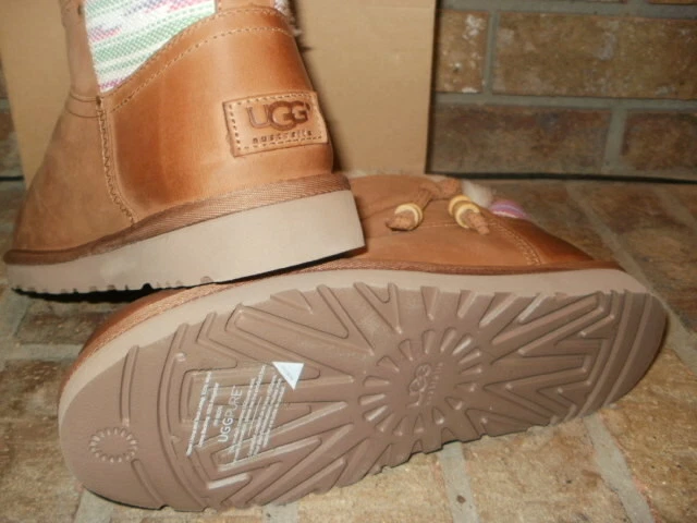 Ugg classic shop short serape