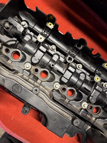MINI R56 R57 R58 R59 R60 N47 DIESEL 1.6 2.0 ROCKER CAM COVER GOOD CONDITION UNIT - Picture 3 of 13